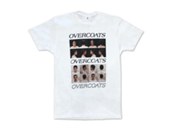 Overcoats The Fool T-shirt Rockinstone Unisex Adults Best Sellers Size:m