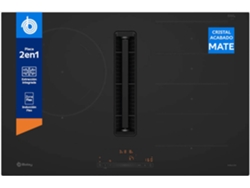 Placa de Inducción BALAY 3EBC989MH (Eléctrica - 80.2 cm - Negro Mate)
