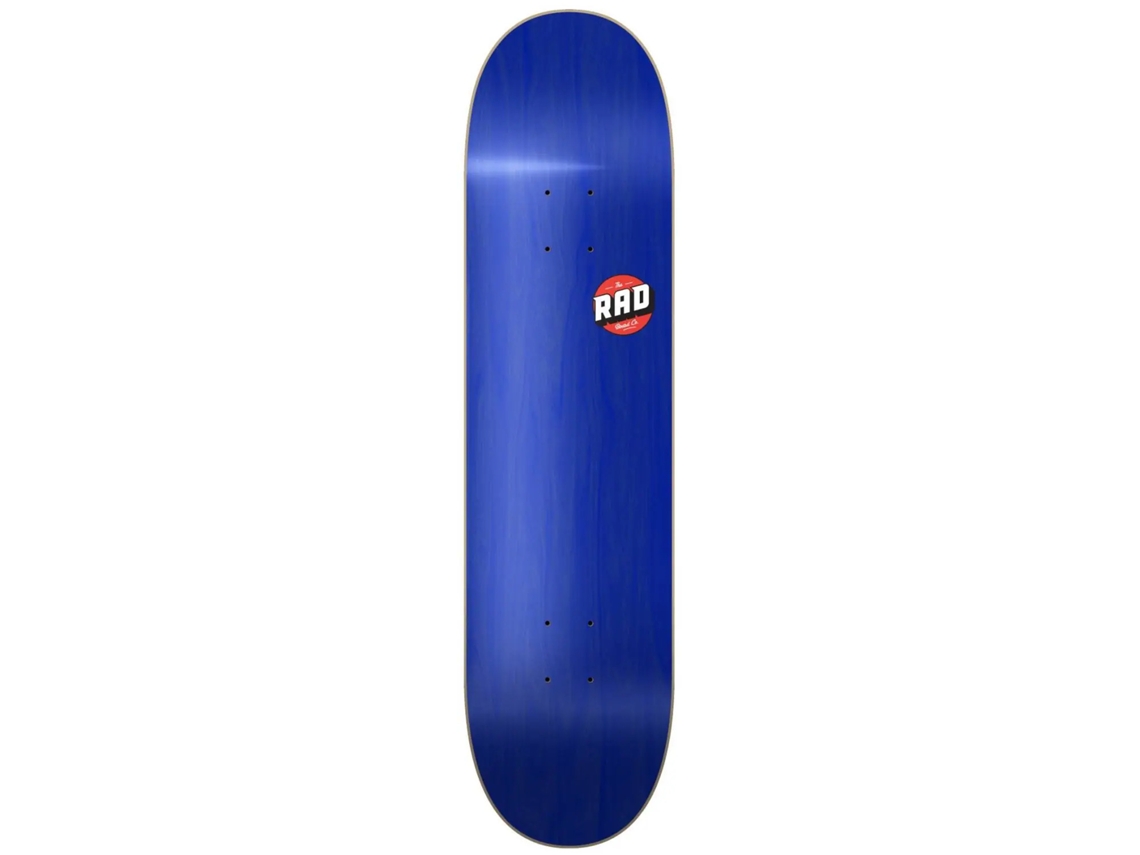 Monopatín RAD BOARD Blank Logo