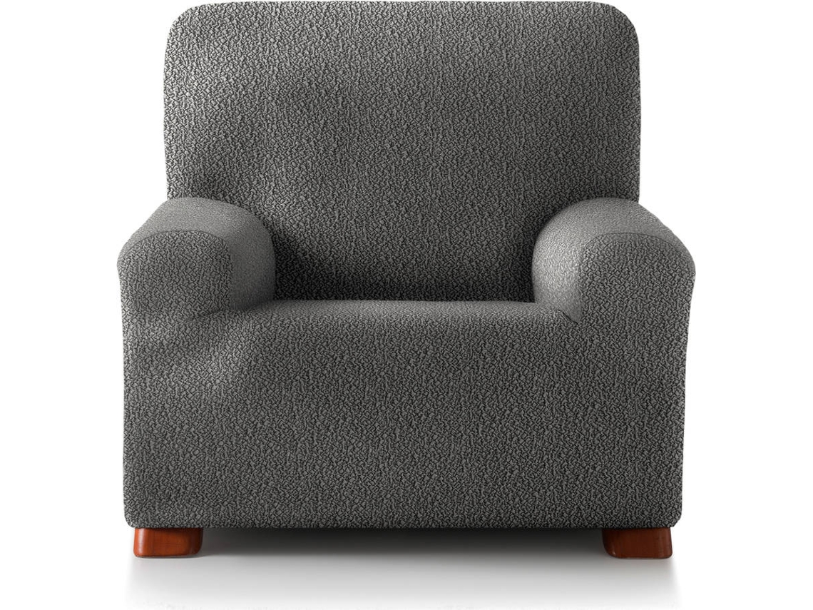 Funda Multielástica para Sillón de 1 Plaza MILICA Spongy Gris