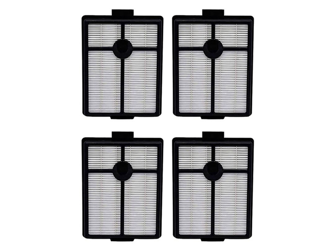 Para Rainbow Rexair E & E2 Series piezas filtro serie accesorios para aspiradoras 4 reemplazo de filtro Hepa