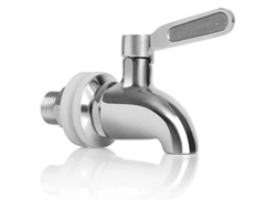 Reemplazo de grifo dispensador de bebidas Oak Leaf.