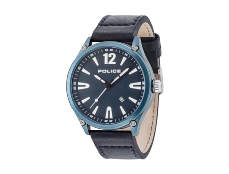 Reloj para Mujer POLICE (10.00 x 10.00 x 10.00 cm - Azul)