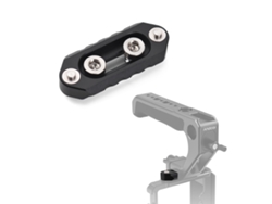 Rail Nato Universal Mini con liberación rápida para Mango Nato y jaula Chamber