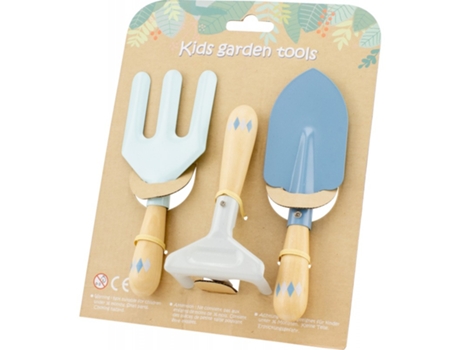 Jogo de Mesa ULYSSE Kids Garden Tools Blue (3 Anos)