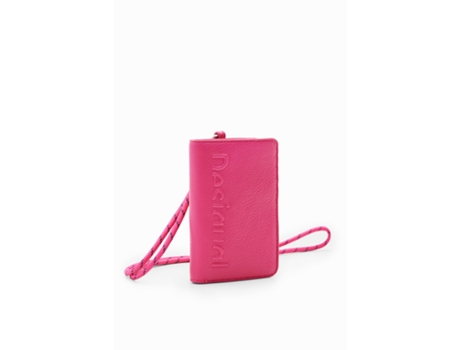 Cartera de mujer DESIGUAL Half Logo Emma 2