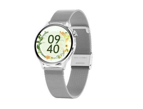 Smartwatch YDCY Gt3 Mini Plata