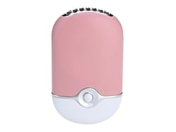 Mini Ventilador Portátil Usb, Recarregável, Ventilador Elétrico De Resfriamento