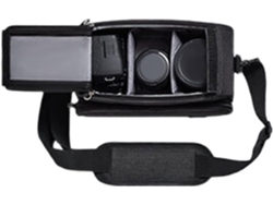 Bolso Bandolera De Acceso Rápido Para Cámara Dslr, Organizador De Almacenamiento.