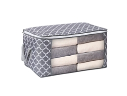 Organizador Ropa Temporada TRUYUETY Gris (29x29x4cm)