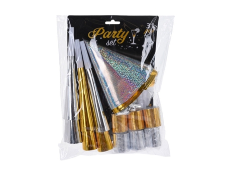 Adornos de Navidad PARTY LIGHTING (Muticolor)