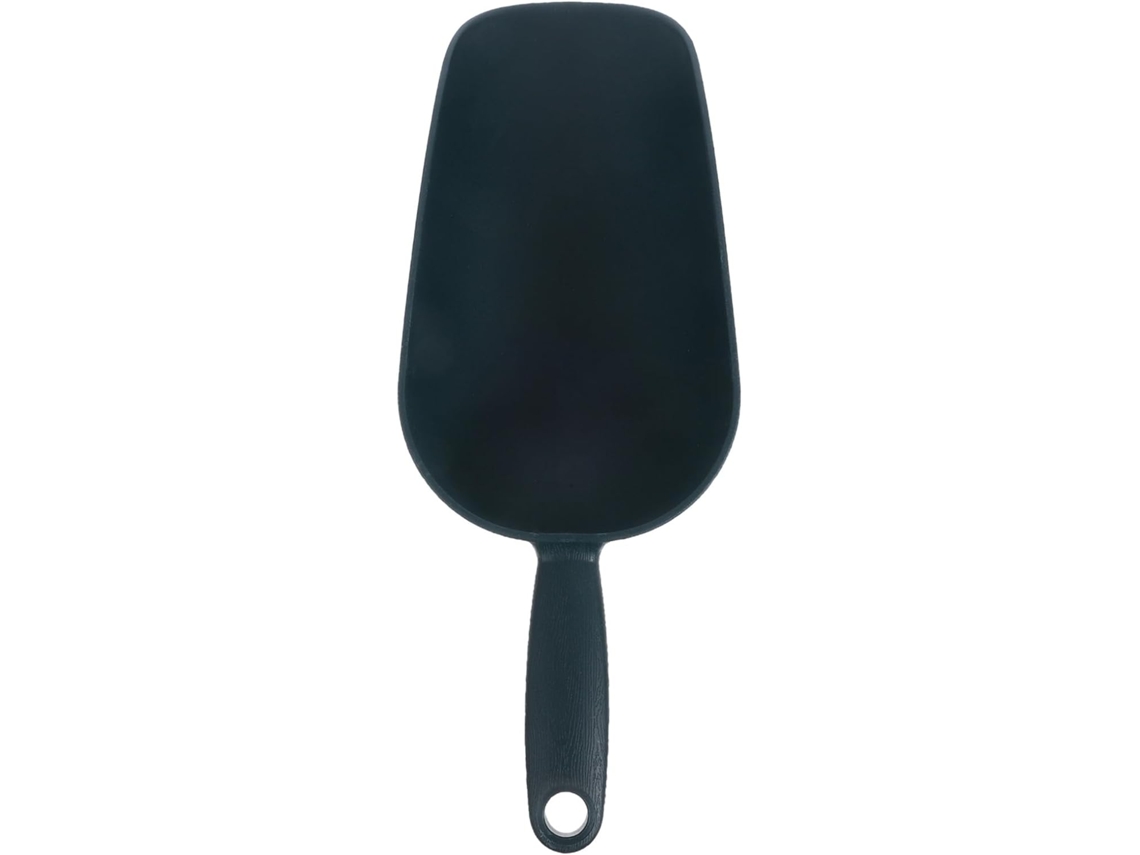 Paleta De Jardín Ergonómica De Plástico: Herramienta De Plantación Cómoda.