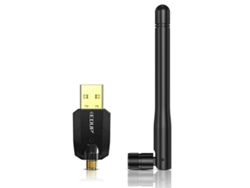Adaptador USB Rosewell Bluetooth 5.4 y transmisor receptor de audio Bluetooth