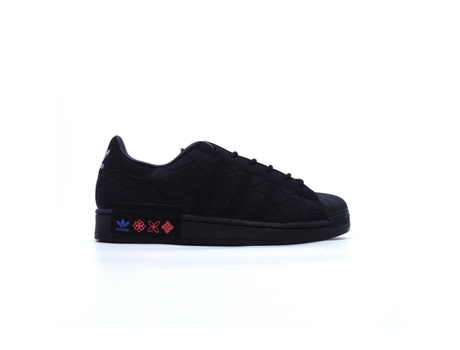 Zapatillas Vintage de Mujer ADIDAS Originals Superstar Clásicas Iconic Shell Piel (39)
