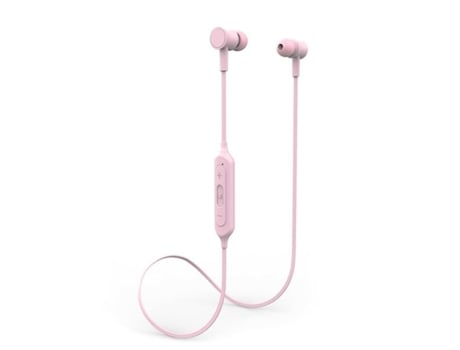 Auriculares Pcbhstereopk Casco Inalámbrico Dentro Oído Banda Cuello CELLY Bluetooth Rosa