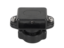 Soporte Para Radio De Coche Con Ventosa Para Walkie-talkie