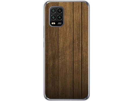 Carcasa Xiaomi Mi 10 Lite TUMUNDOSMARTPHONE Dibujos Multicolor
