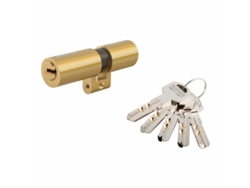 Cilindro de seguridad MCM SP 33-33 Suizo Latón