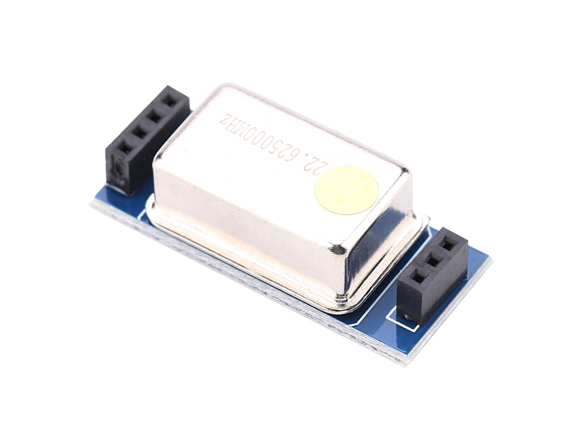 Módulo De Cristal Tcxo Con Compensación De Temperatura De Alta Estabilidad Para Yaesu Ft-817/857/897