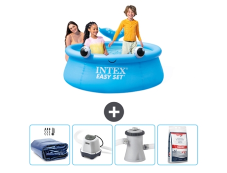 Piscina Infantil INTEX 26102NP-CB53 (880 L - 183x51cm)