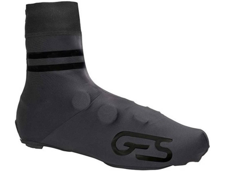 Cubierta del Zapato para Hombre GES Verano Negro para Ciclismo (EU 41 - 42)