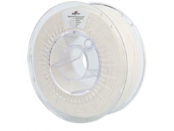 Filamento de espectro de sonda de impresión Huracan PLA 1,75 mm 1 kg Blanco de seguridad