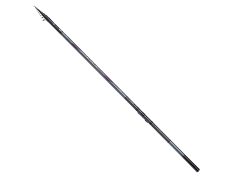 Cana Bolognese Aero Bolo X7 Gt Tele Prateado 7.00 M / 8-18 Gshimano Fishing