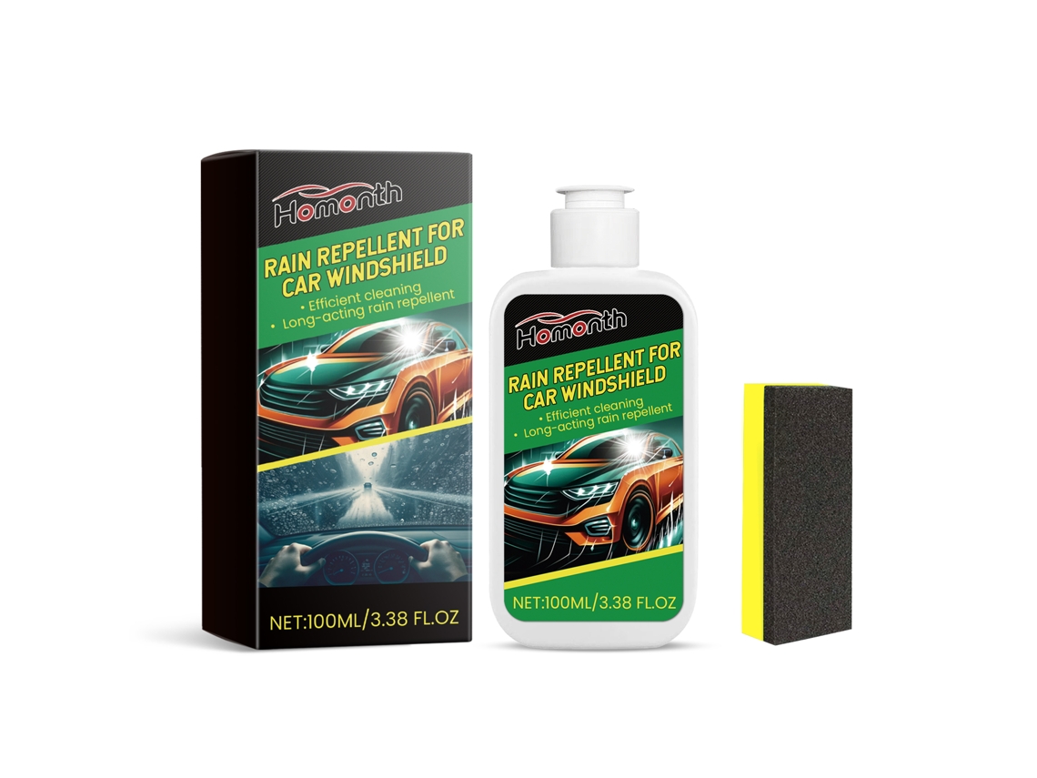 Recubrimiento de cristales para automóviles