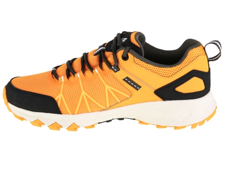 Zapatillas de Hombre COLUMBIA Malla Amarillo (41)