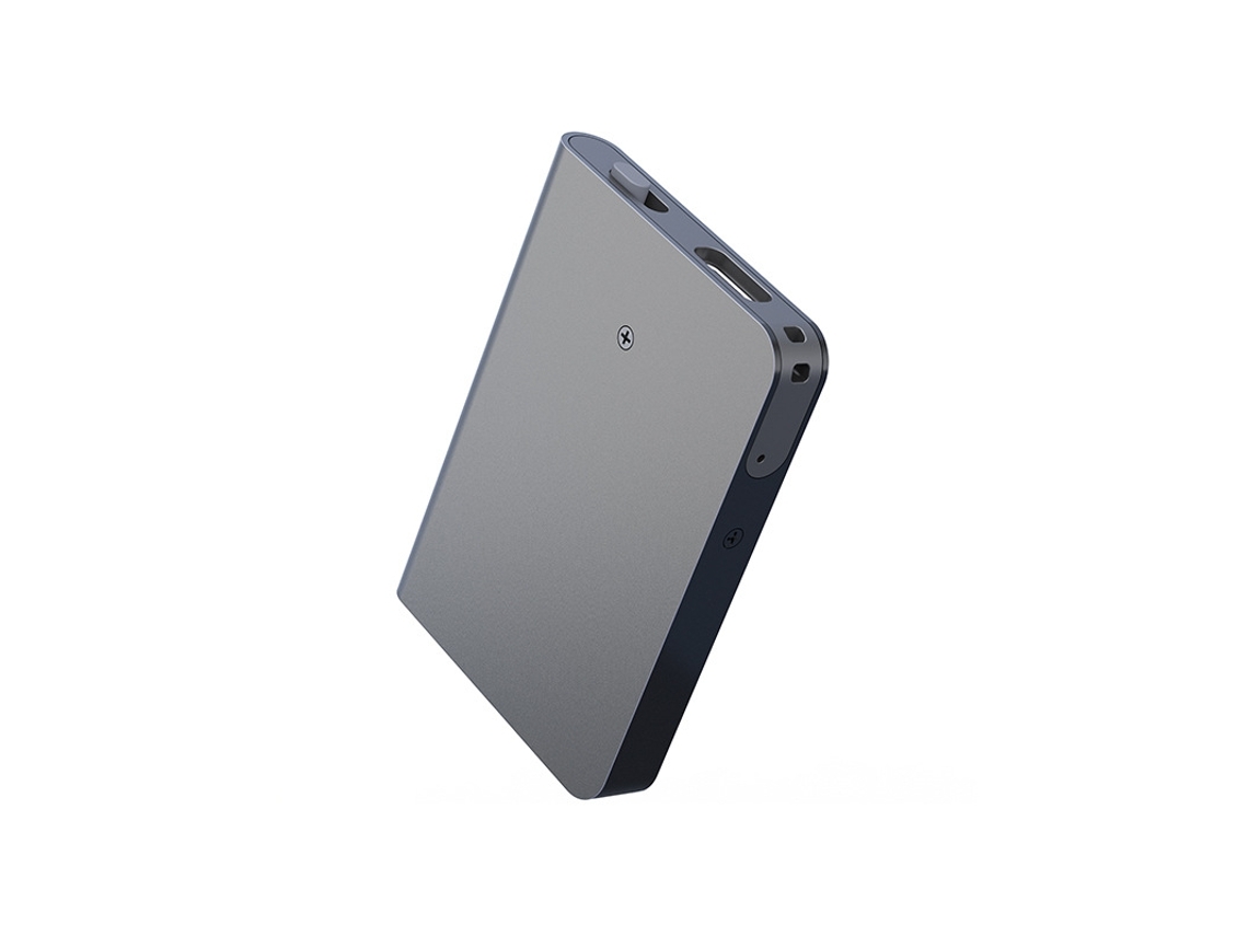 Grabadora de voz Q61A Bluetooth con aplicación móvil Cifrado con cancelación de ruido Dispositivo de grabación HD alimentado por IA YEMAESRE