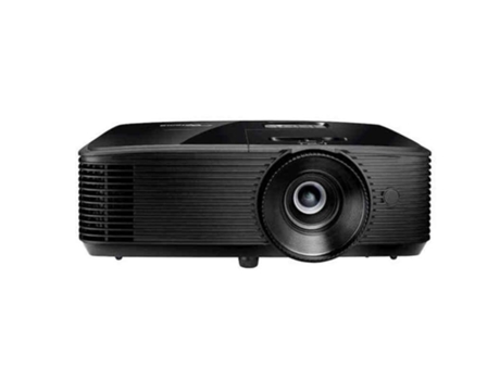Proyector Optoma S336 4000 Lm Negro