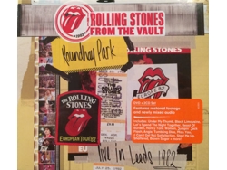 CD + DVD The Rolling Stones - Live In Leeds 1982