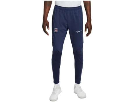 Pantalones de Hombre NIKE Largo Psg Strike Azul (XL)