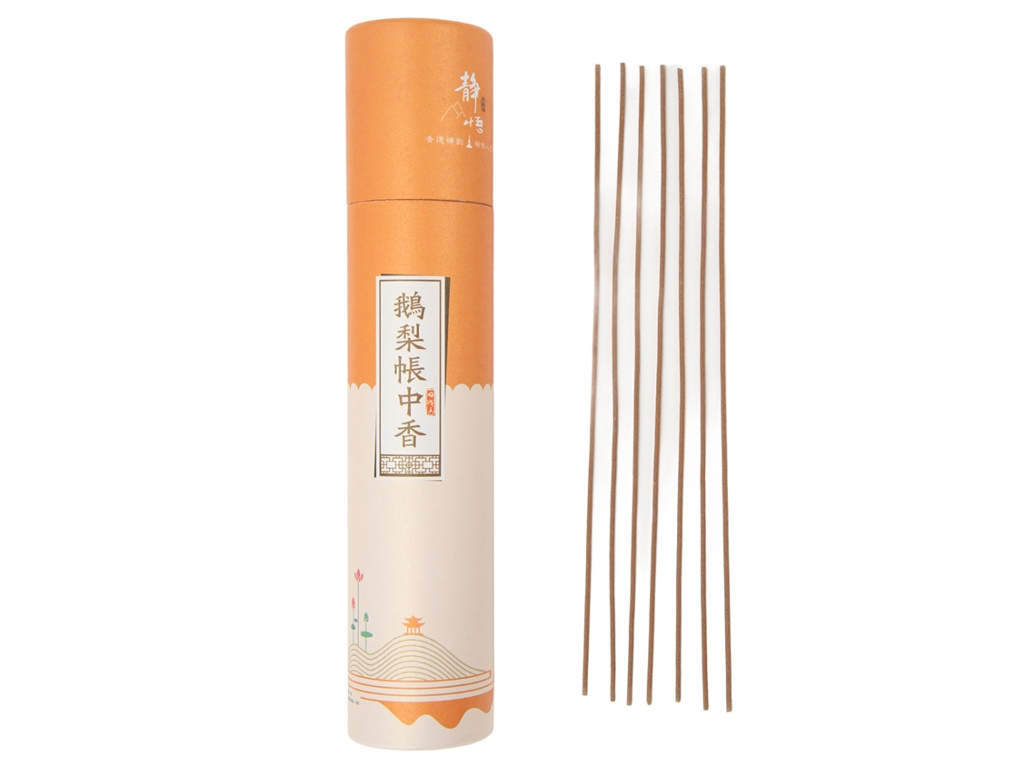 Palillos De Incienso De Sándalo Para Relajación Corporal, Yoga Y Hogar, Aroma De Sándalo Para Aliviar El Estrés