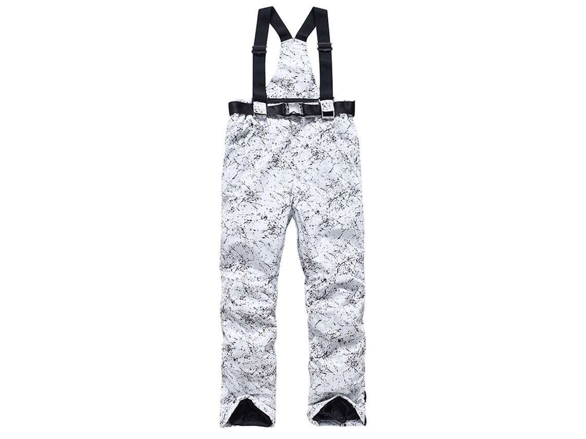 Calças De Neve (resistente À Água Esportes De Inverno)