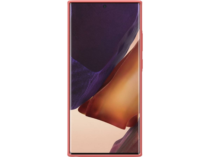 Funda SAMSUNG Galaxy Note 20 Ultra Kavdrat Rojo