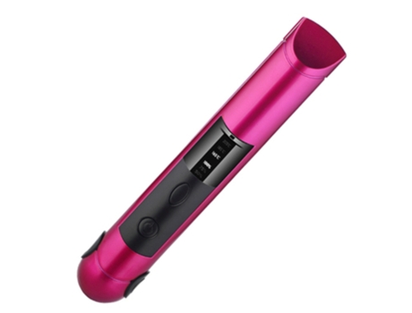 Plancha de pelo CHRONUS Lisseur0818H31 Rose Red