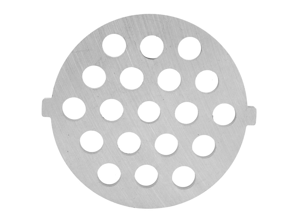 Cuchilla De Acero Inoxidable De 8 Mm Para Picadora De Carne, Accesorio Para Picadora De Carne