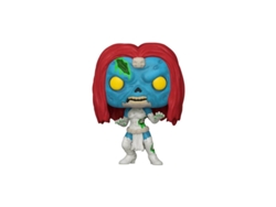 Figura FUNKO pop! marvel zombies zombie mística modelo 795 | 54636 edición especial
