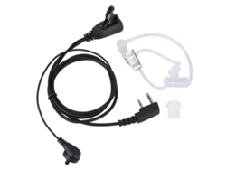 Auricular Con Tubo Acústico Para Walkie-talkie Baofeng Uv-5r Bf-888s Kenwood Tk3107