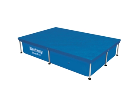 Cubierta para piscina 221x150 cm BESTWAY