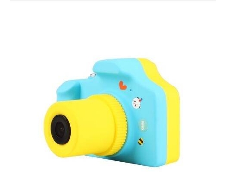Mini Cámara Digital para Niños OHPA AL20 Azul