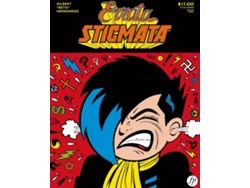 Libro Errata Stigmata de Glbert Hernandez (Español)