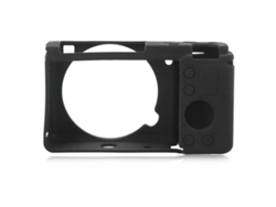 Funda de silicona para cámara digital Funda protectora para Zve10 Truyuety