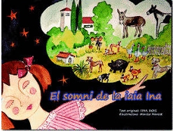 Libro El Somni De La Iaia Ina de Fina Roig
