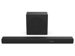 Soundbar WIRE 3.1 HISENSE HS3100 (3.1 Canales - 180 W - Inalámbrico)