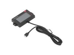 Controlador De Carga Solar Con Pantalla Lcd Hd Ip32 Para Mc2420n10