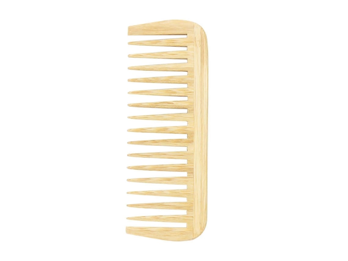 Peine para cortar el cabello, peine para peinar cabello largo, peine para la ducha, para mujeres y hombres con cabello rizado.