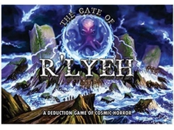 Juego de Mesa DPH GAMES The Gate of Rlyeh (Inglés - Edad Mínima: 8)