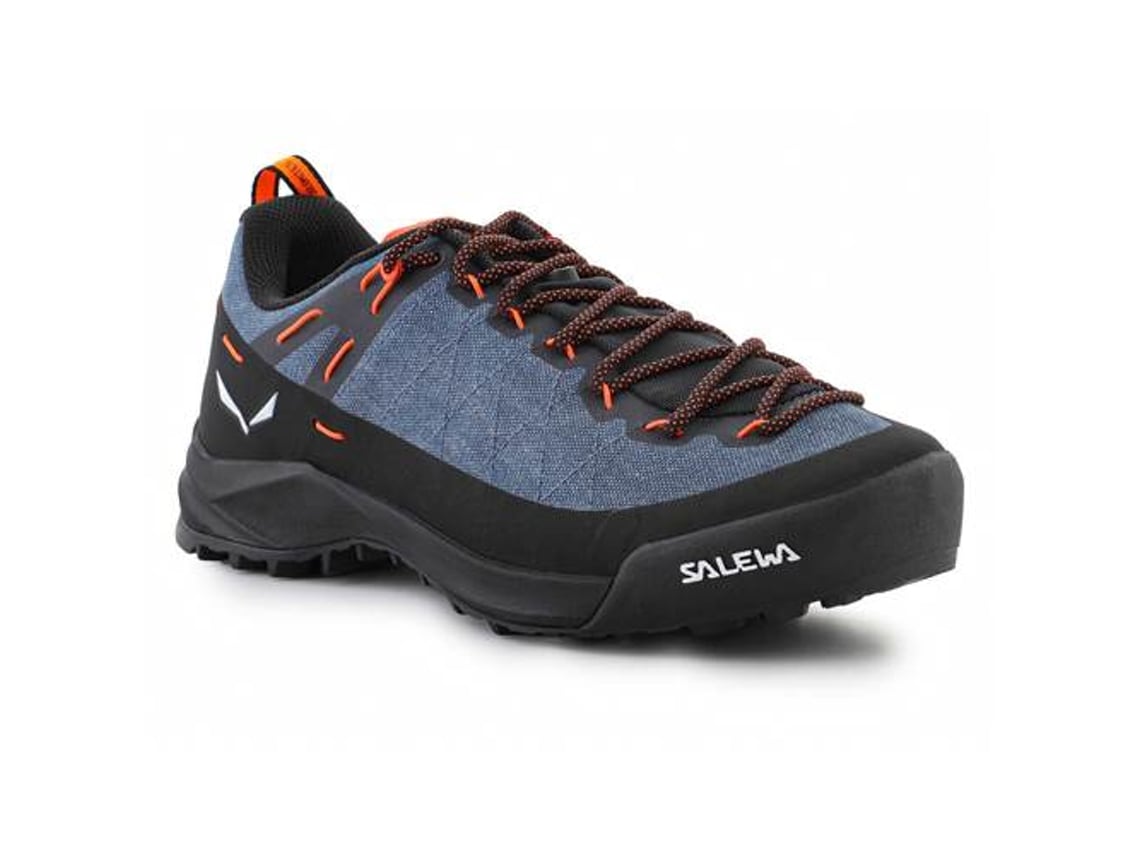 Zapatos SALEWA Hombre Material Sintético (42,0 eu - Azul)